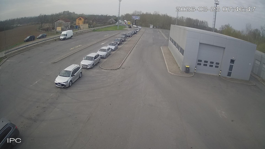 Потребно стрпљење: Чекања на изласку из БиХ према Хрватској