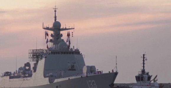 Najveći nosač aviona na svijetu vratio se u bazu na Kritu