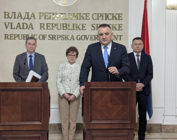 Dodik najavio, a kum Savo odmah krenuo u realizaciju odluke