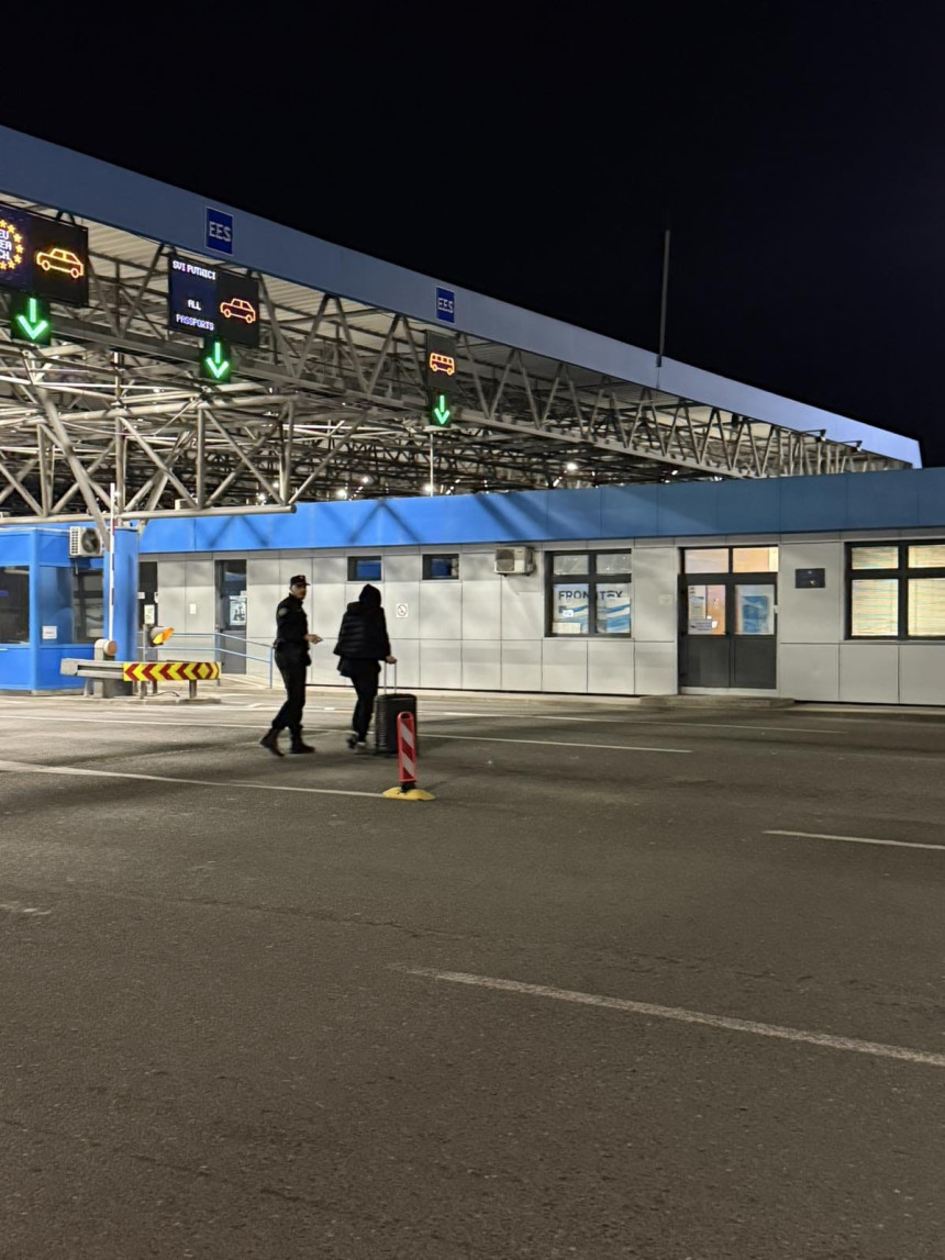 Stanivuković još uvijek u pritvoru u Staroj Gradiški u Hrvatskoj