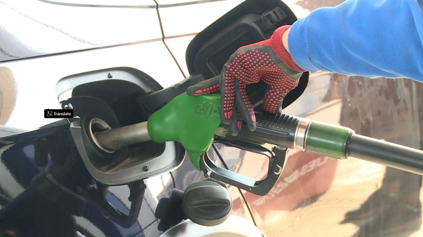 Vrtoglav rast: U Prijedoru gorivo premašilo 3,50 KM