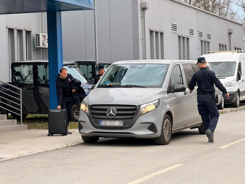 Станивуковић пуштен на слободу