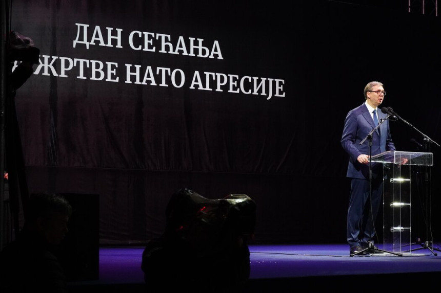 Vojni savez Zagreba, Prištine i Tirane formiran je da kontrolišu i napadnu Srbiju