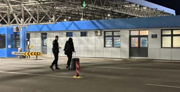 Приведен Драшко Станивуковић на граничном прелазу Градишка