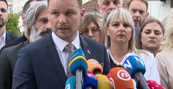 Протесна нота отишла Хрватској због Станивуковића (ВИДЕО)