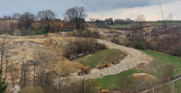 Mještani Bukove Kose zbog rudnika ostali bez pitke vode