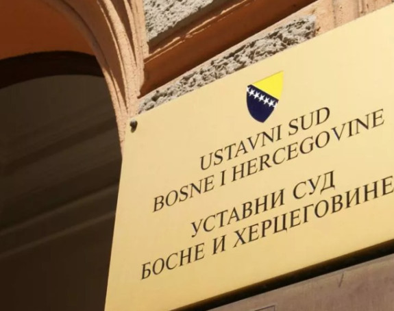 Ustavni sud BiH o ustavnosti sada već bivše Miničeve Vlade