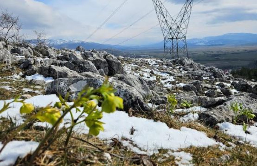 Pretežno sunčano i toplo, uveče stiže promjena vremena