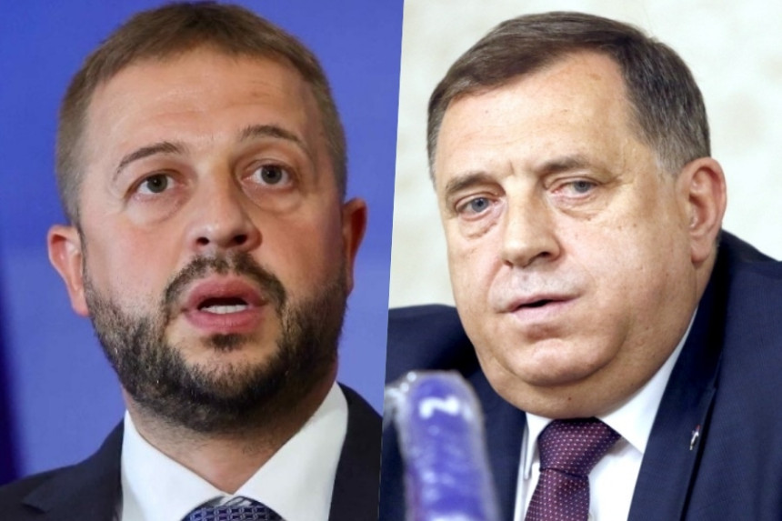 Нешковић поручио Додику: "Одереш грађане акцизама, а онда глумиш  добротвора"