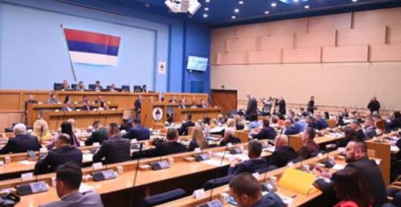 Pogledajte koje zakone je usvojila Narodna skupština