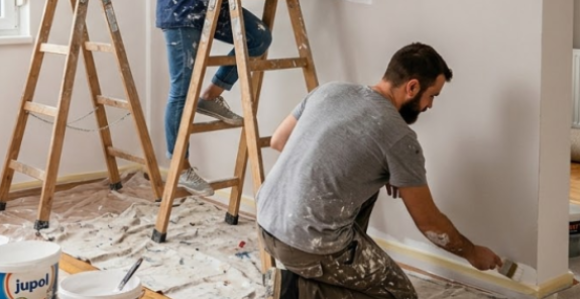 Cijene uređenja skočile: Krečenje postalo luksuz