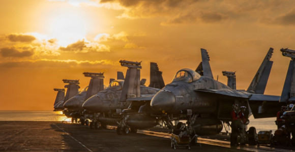 Iran objavio snimak: "Pogodili smo američki nosač"