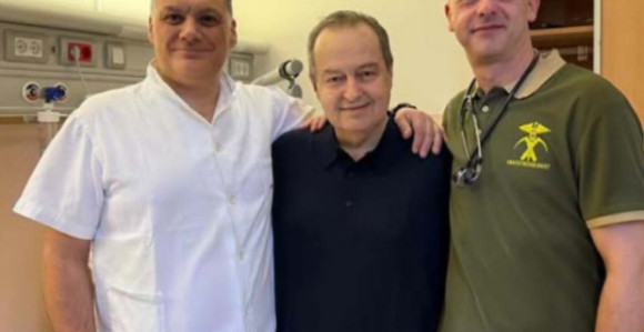 Dačić otkriva: Bio sam na ivici između života i smrti