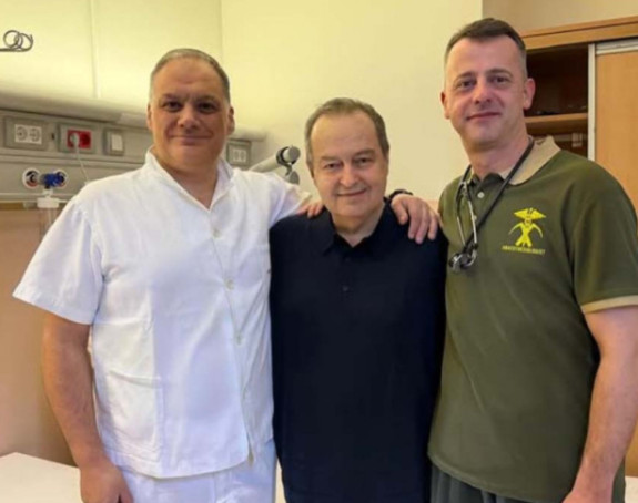 Dačić otkriva: Bio sam na ivici između života i smrti