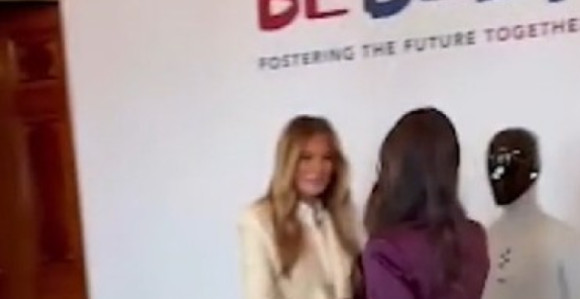 Tamara Vučić se sastala sa Melanijom Tramp u Vašingtonu