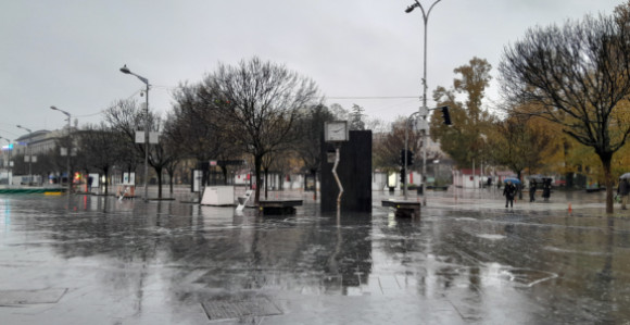 Издато упозорење: Стиже захлађење, јак вјетар и падавине