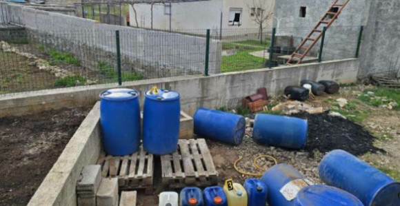 Pretresi u Gacku, Bileći i Nevesinju, ima uhapšenih