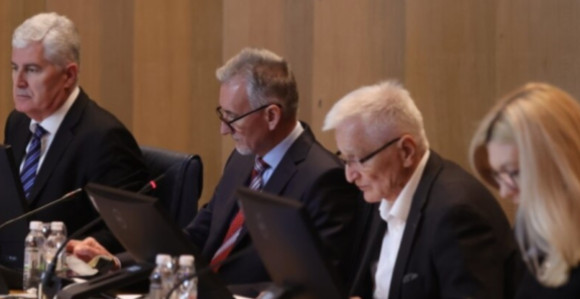 Бахати СНСД и ХДЗ коче све процесе и реформе у БиХ