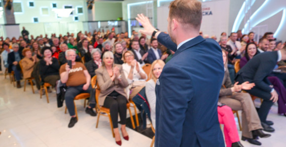 PSS okuplja ljude koji vjeruju u budućnost ove zemlje