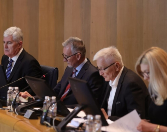 Bahati SNSD i HDZ koče sve procese i reforme u BiH