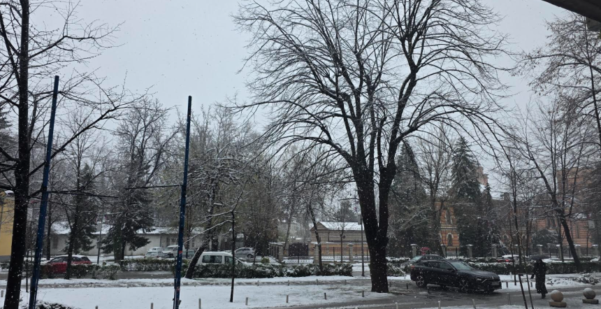 Izdato upozorenje u BiH zbog jakog vjetra, kiše i snijega