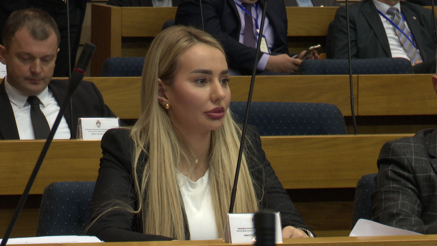 Šljivićeva više nije zamjenik direktora Geodetske uprave