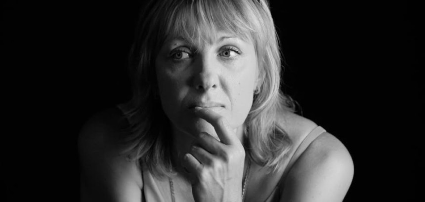 Ovo je glumica koja glumi baba Vangu