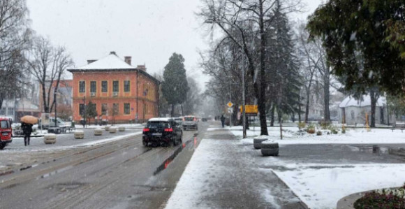 Novi Grad: Zbog snijega problem sa strujom u selima