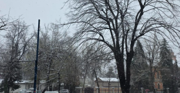 Издато упозорење у БиХ због јаког вјетра, кише и снијега