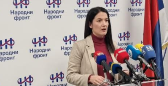 Trivić o rekordnom zaduženju: Narod će sve skupo platiti!