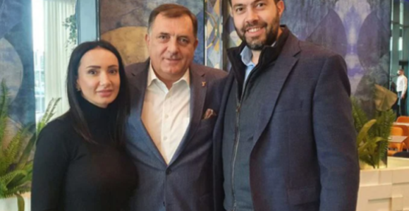 Dodikovi ponovo stali u red za gorivo