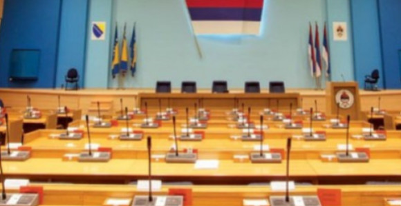 U ponedeljak još jedna posebna sjednica NSRS