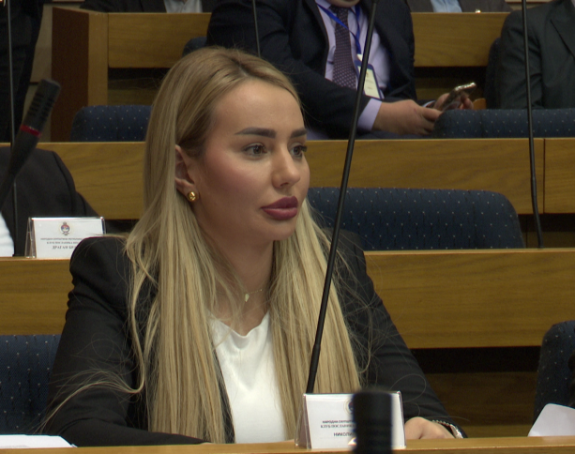 Шљивићева више није замјеник директора Геодетске управе