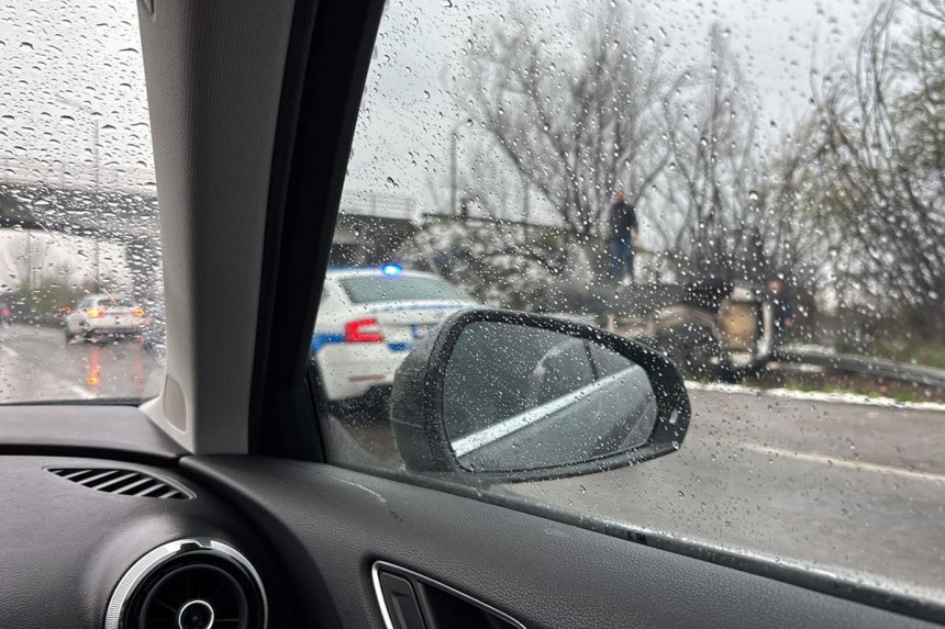 Једна особа погинула на брзој цести код Бањалуке