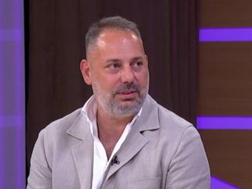 U udesu povrijeđen biznismen Branko Babić