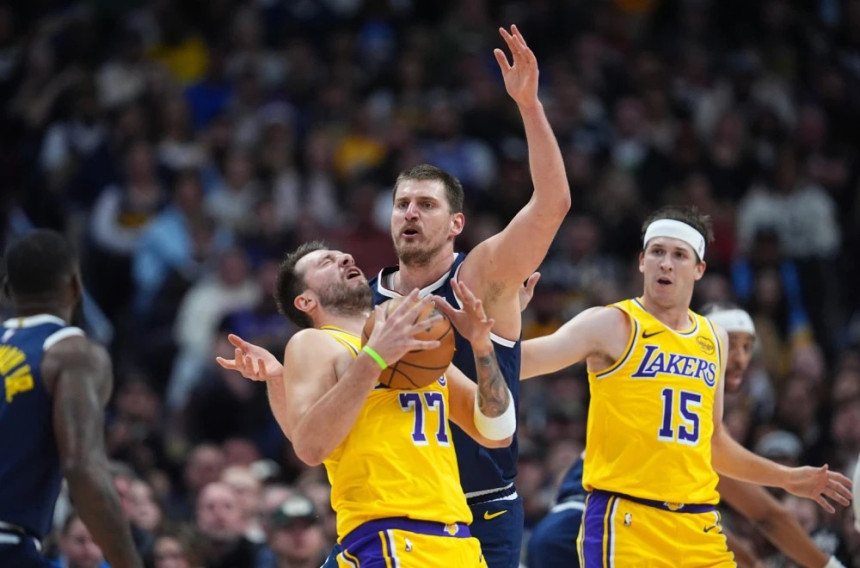 Nikola Jokić i Luka Dončić pod istragom NBA