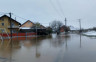 Приједор: Падавине направиле хаос, насеља под водом