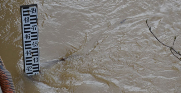 Водостаји Саве и Дрине у Семберији под контролом