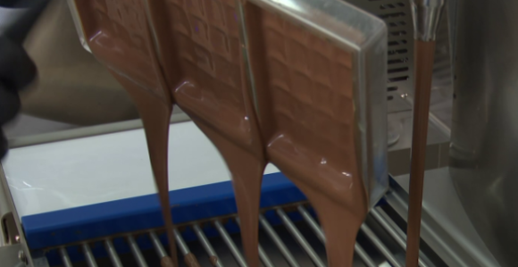 Украдено 12 тона чоколадица, несташица пред празник