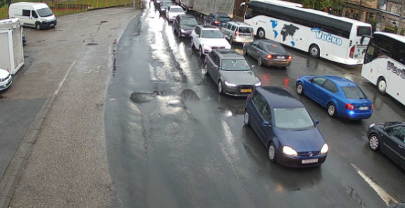 Velika gužva: Gradiška, Donja Gradina, Orašje i Brod