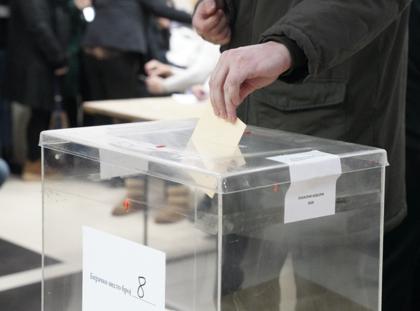 Danas lokalni izbori u 10 opština i gradova u Srbiji