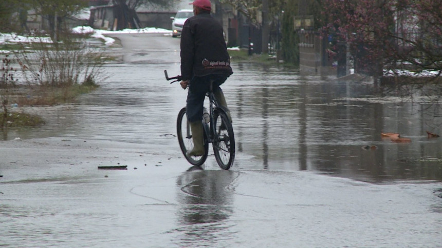 Prijedor: Sana i Gomjenica stagniraju, ekipe na terenu