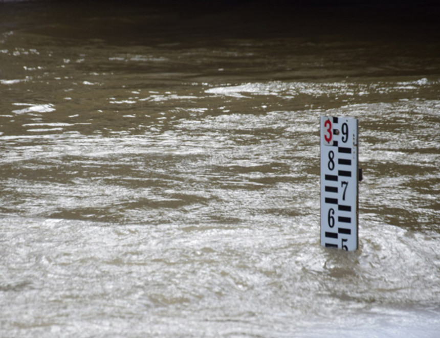 Sava i Drina daleko ispod redovne odbrane od poplava