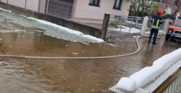 Na području Doboja probleme prave rječice i potoci