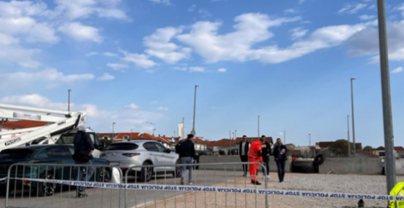 Vozilo skrenulo sa staze u Zadru, 4 osobe povrijeđene