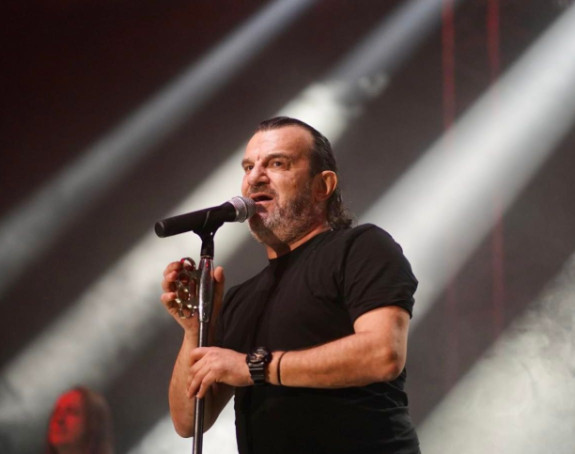 Aca Lukas uhapšen na aerodromu u Geteborgu