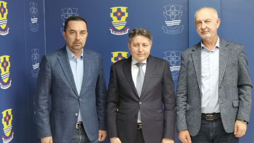 Jerinić sa zahvalio turskom konzulu za dobre sugestije