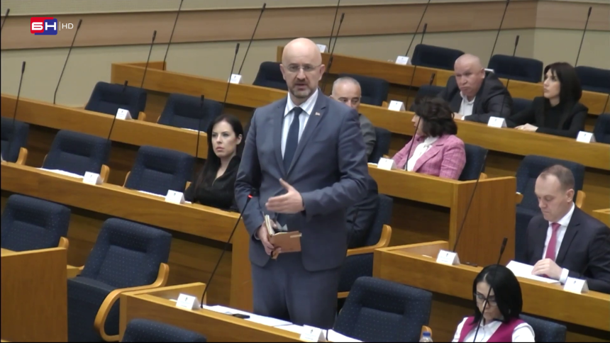 Mazalica dijeli narod s lijeve i desne obale Drine! (VIDEO)