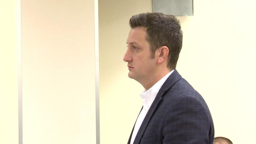 "Suđenje Branislavu Zeljkoviću odgođeno do daljeg"