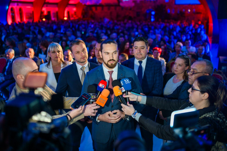 Stanišić: Ukidanje akciza danas nije političko, nego životno pitanje